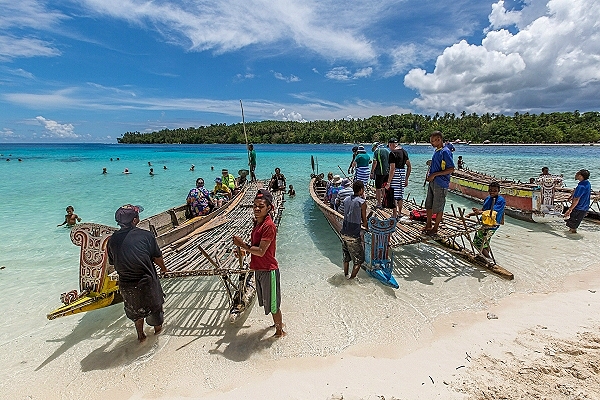 OnTour Papua-Neuguinea 